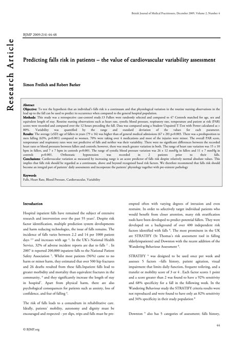 british journal of medical practitioners.